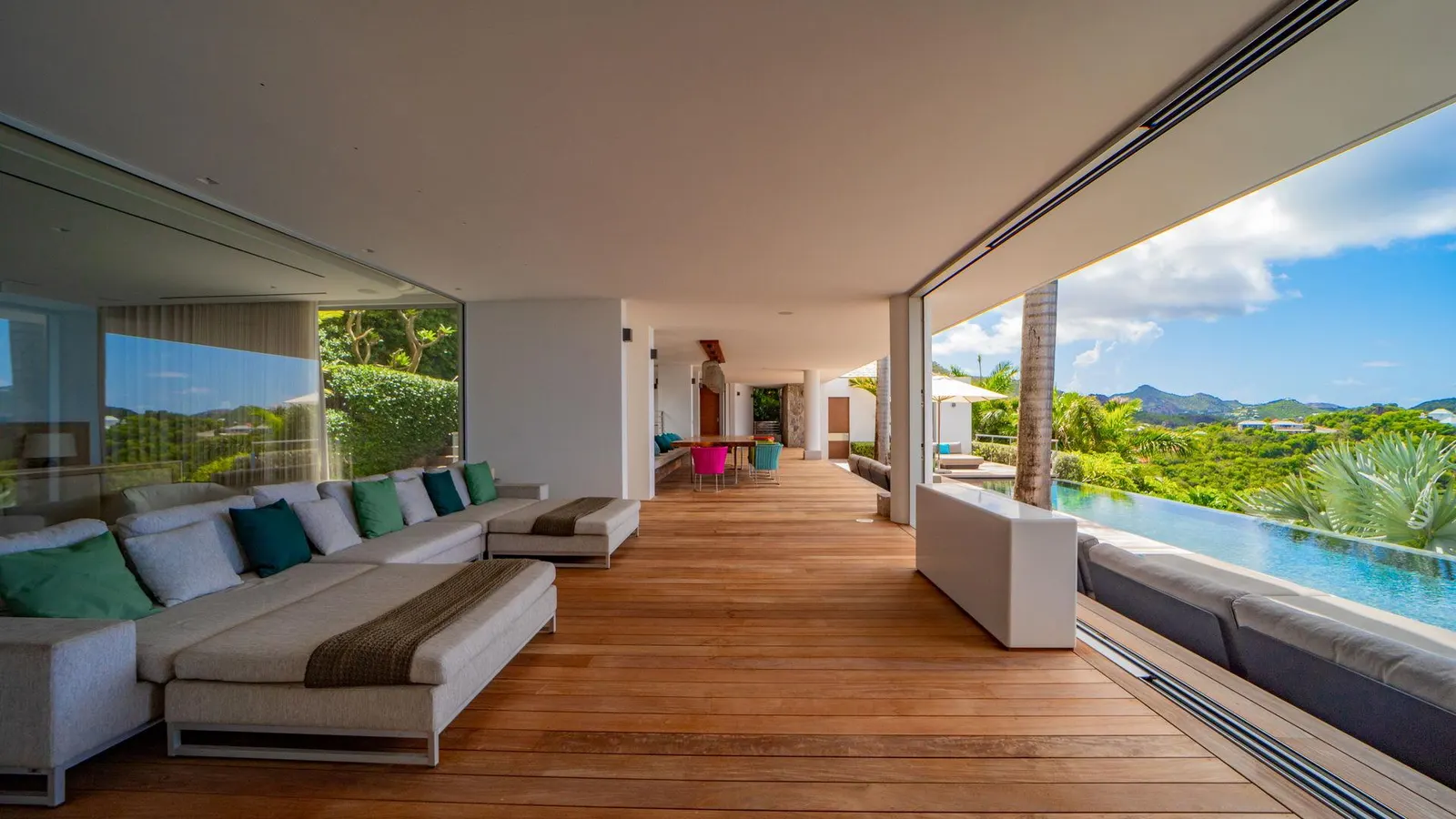 Vilă pentru 10 persoane în Saint Barthélemy, fotografia 7