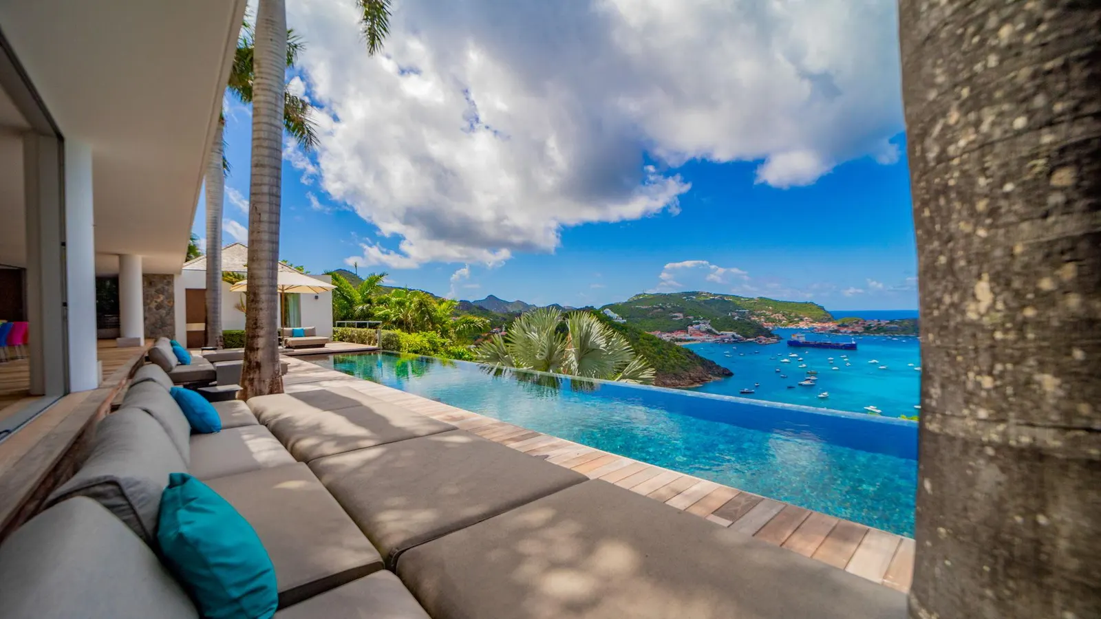 Vilă pentru 10 persoane în Saint Barthélemy, fotografia 4