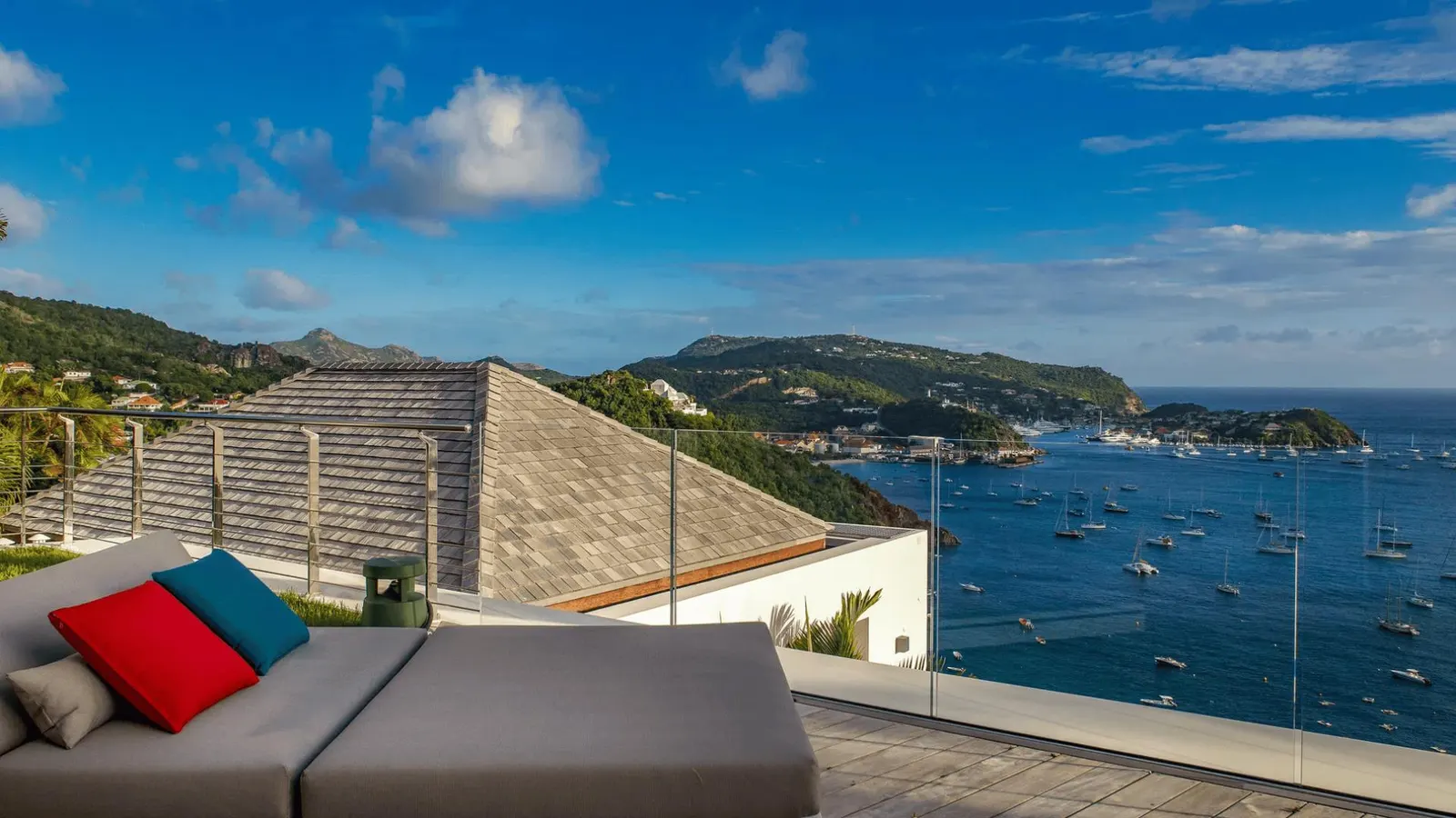 Vilă pentru 10 persoane în Saint Barthélemy, fotografia 14