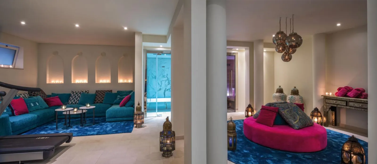 Vilă cu piscină încălzită și vedere la mare în Porches, fotografia 20