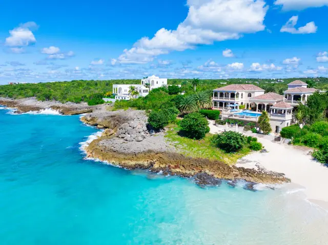 Lead with what makes it special: the view, the pool, the location.