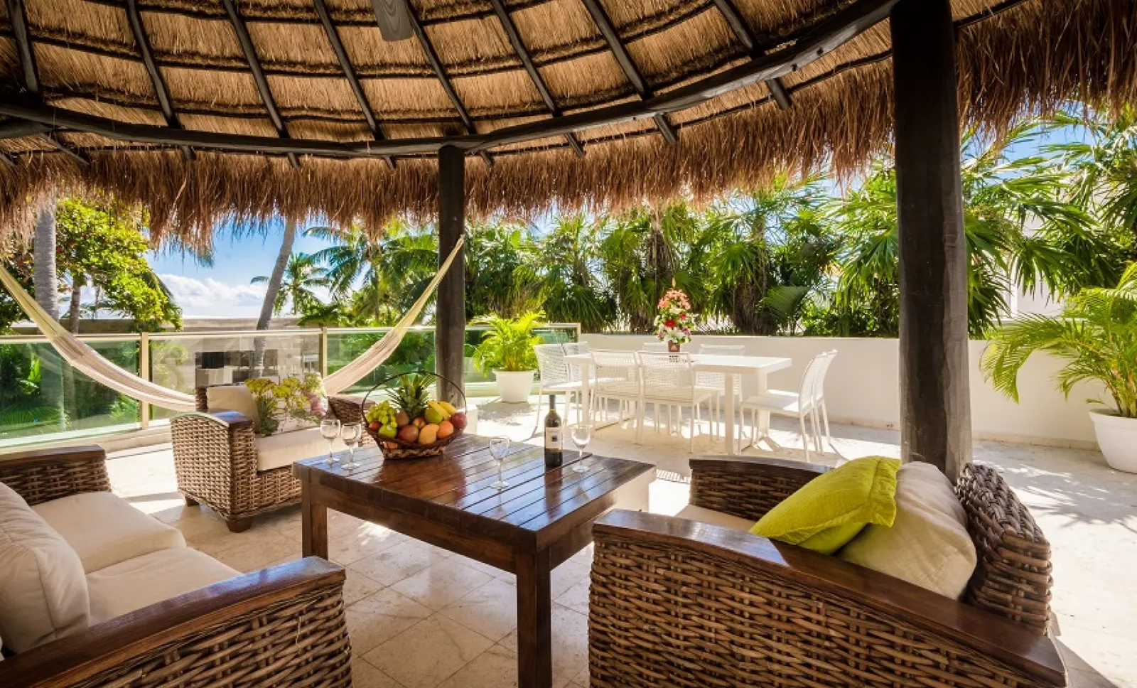 Vilă cu 5 dormitoare și piscină, Playa del Carmen, fotografia 14