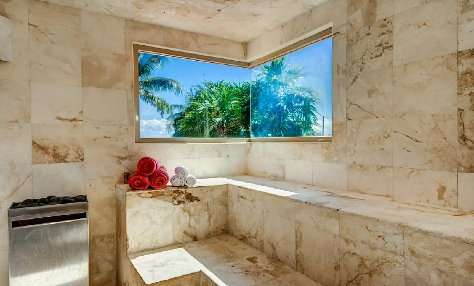 7 nopți la 5-Bed Villa with Swimming pool, Playa del Carmen, fotografia 7