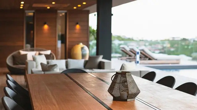 7 nopți la Villa with Heated pool in Saint Barthélemy, fotografia 6