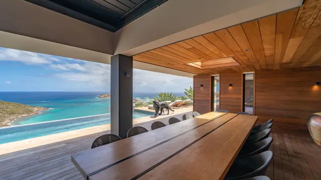 7 nopți la Villa with Heated pool in Saint Barthélemy, fotografia 5