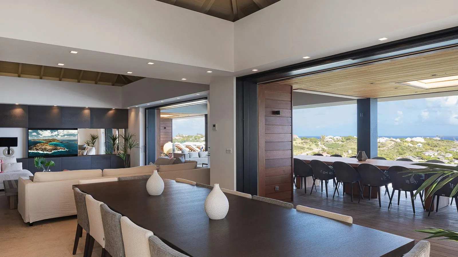 7 nopți la Villa with Heated pool in Saint Barthélemy, fotografia 9