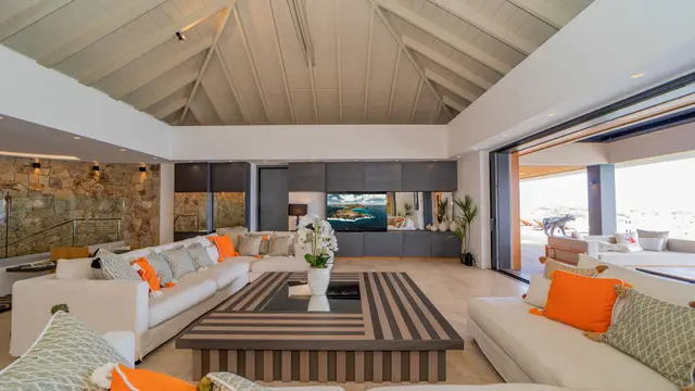 7 nopți la Villa with Heated pool in Saint Barthélemy, fotografia 8