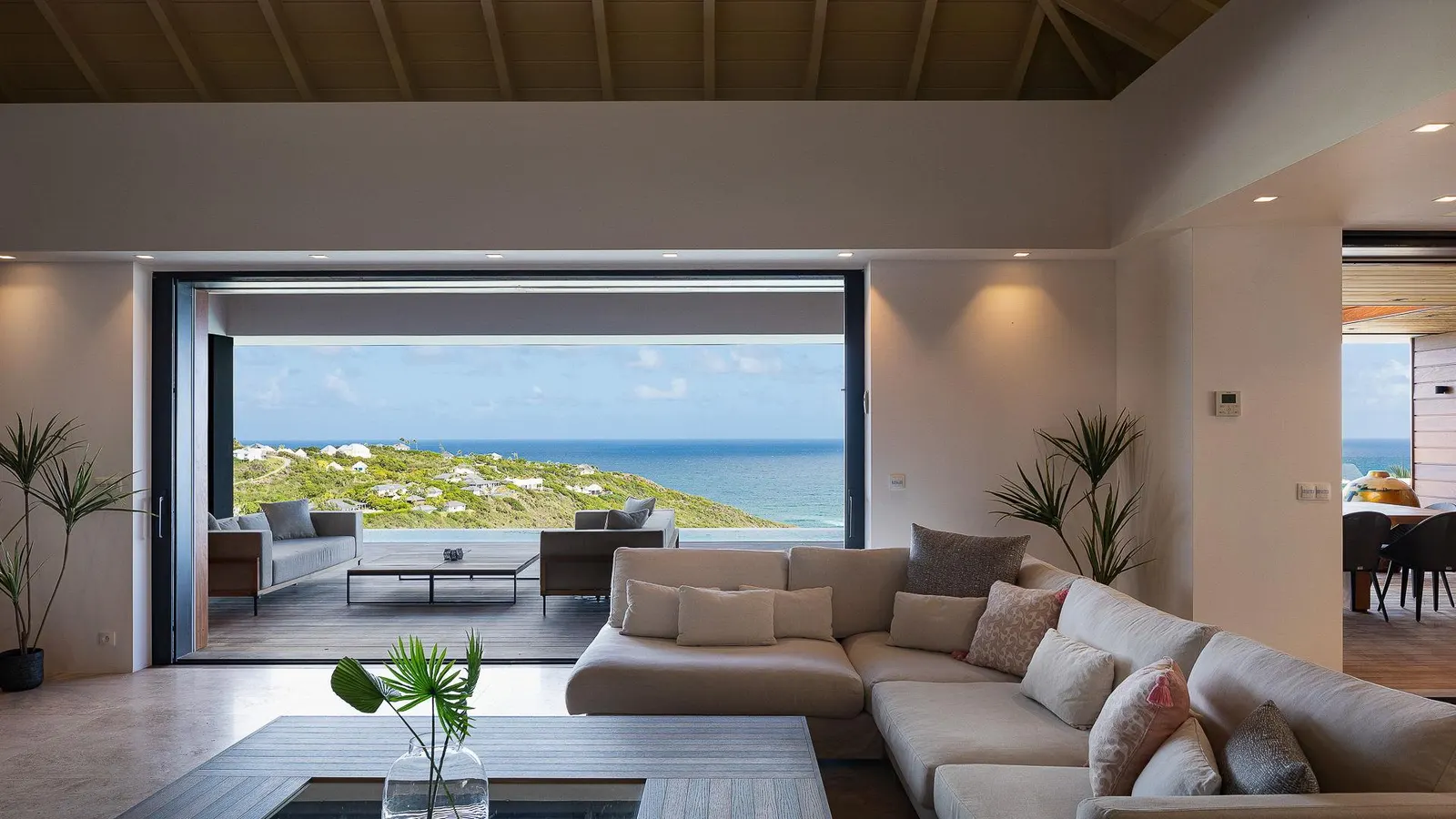 7 nopți la Villa with Heated pool in Saint Barthélemy, fotografia 7