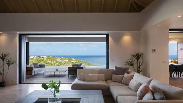 7 nopți la Villa with Heated pool in Saint Barthélemy, fotografia 7