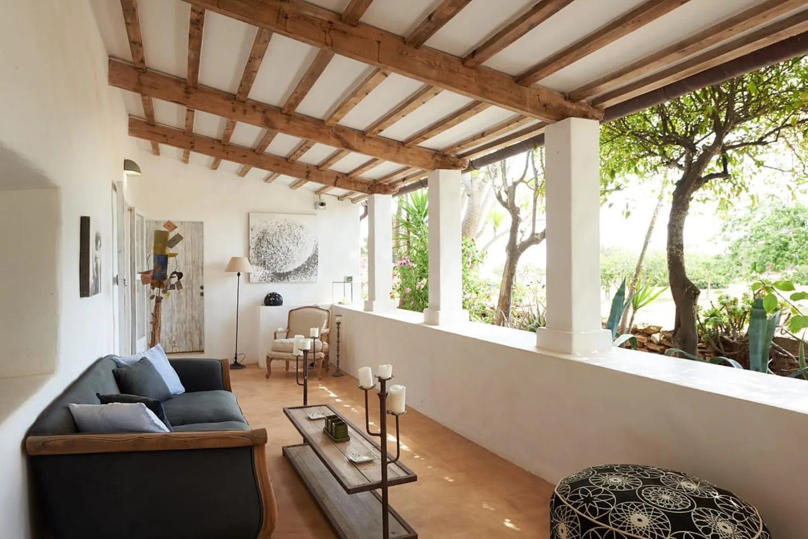 Vilă pentru 12 persoane în Formentera, fotografia 6