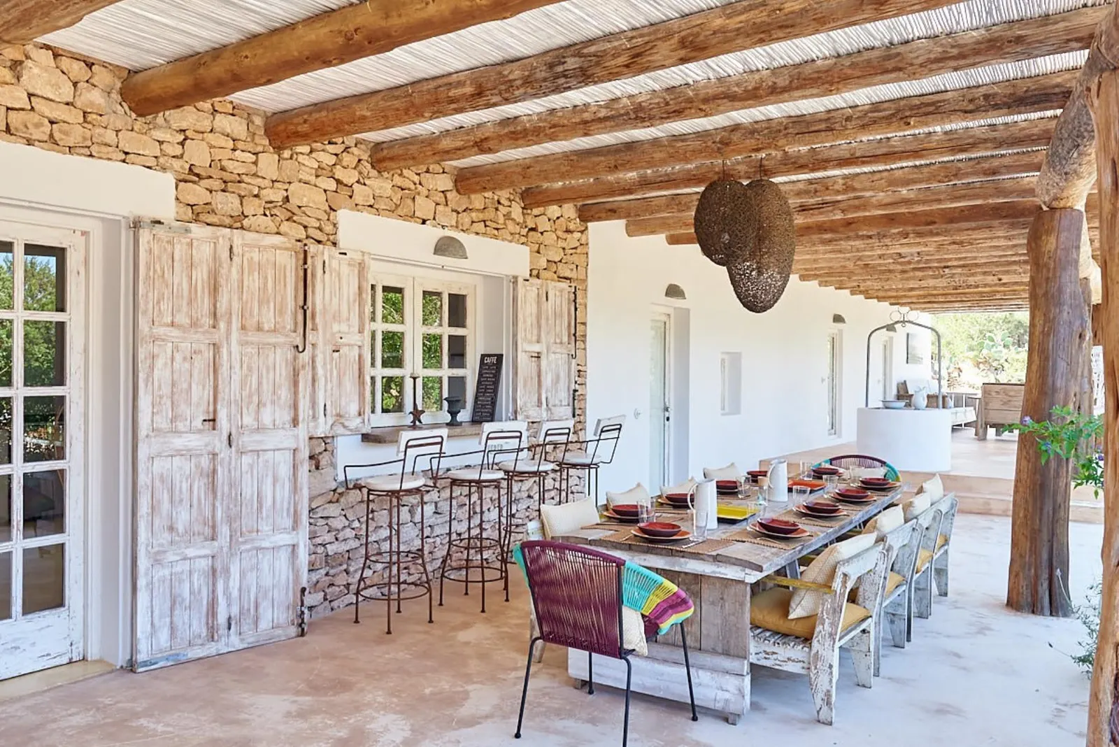Vilă pentru 12 persoane în Formentera, fotografia 10