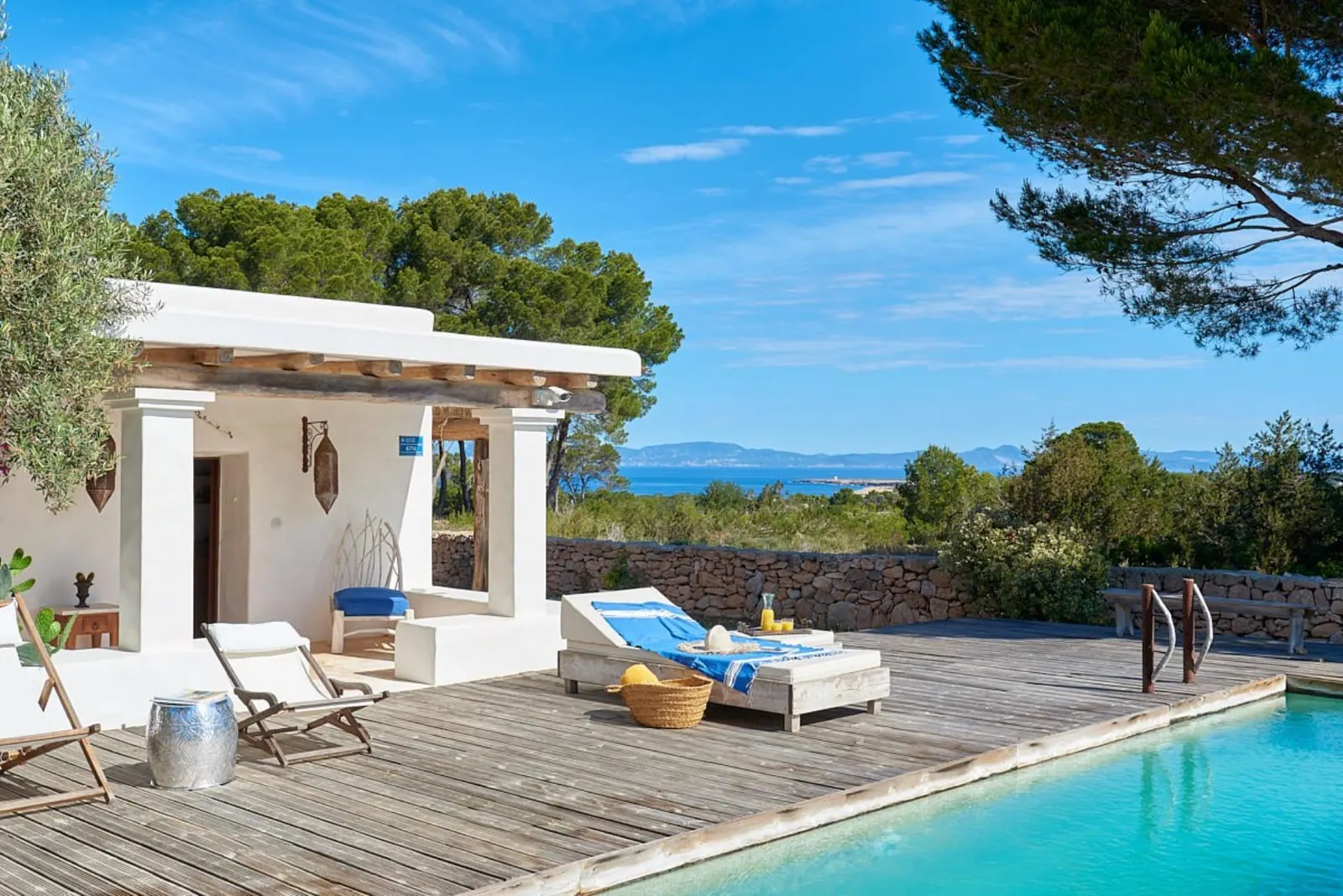 Vilă pentru 12 persoane în Formentera, fotografia 2
