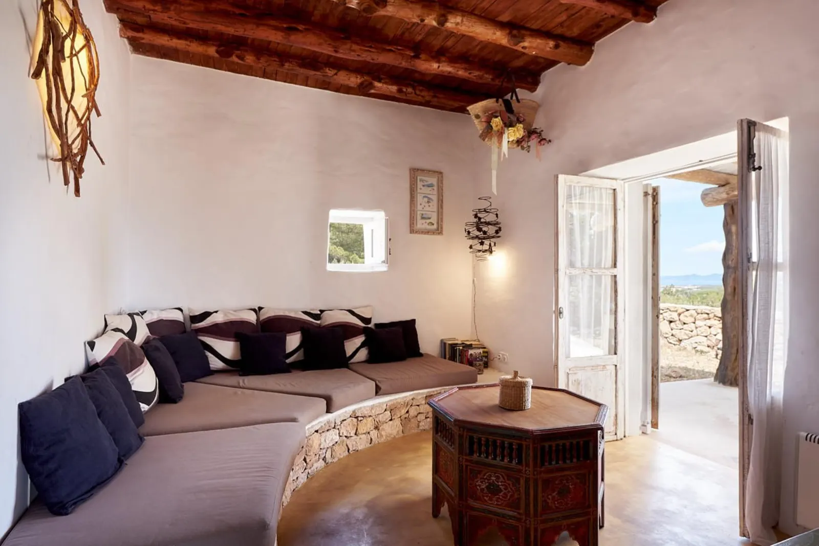 Vilă pentru 12 persoane în Formentera, fotografia 13