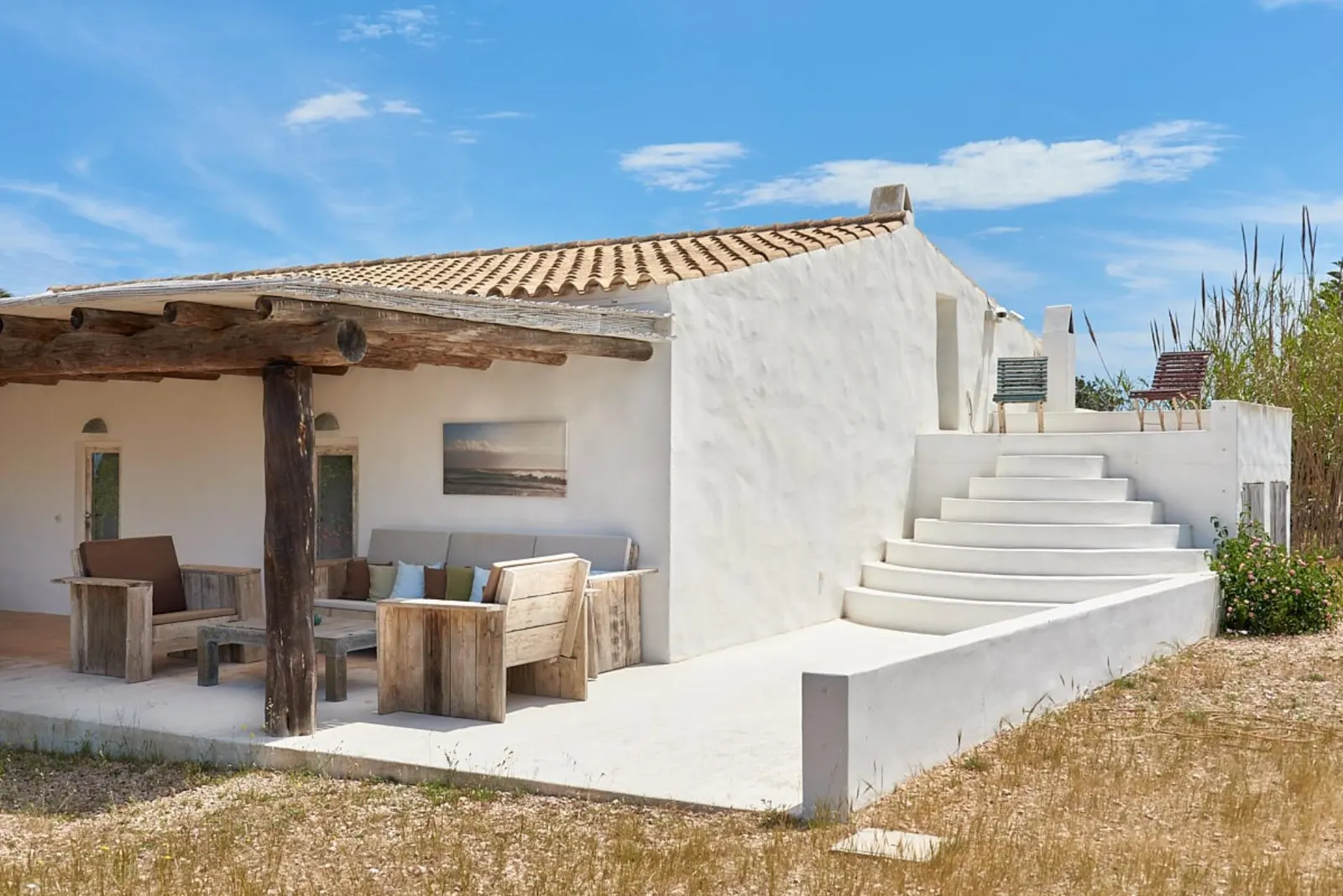 Vilă pentru 12 persoane în Formentera, fotografia 3