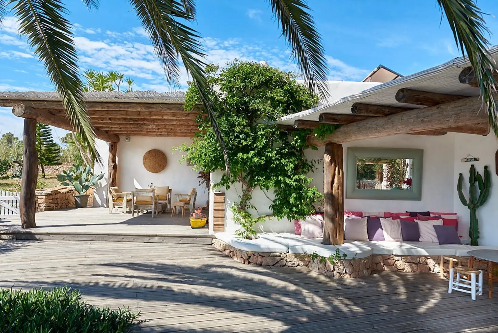 Vilă pentru 12 persoane în Formentera, fotografia 4