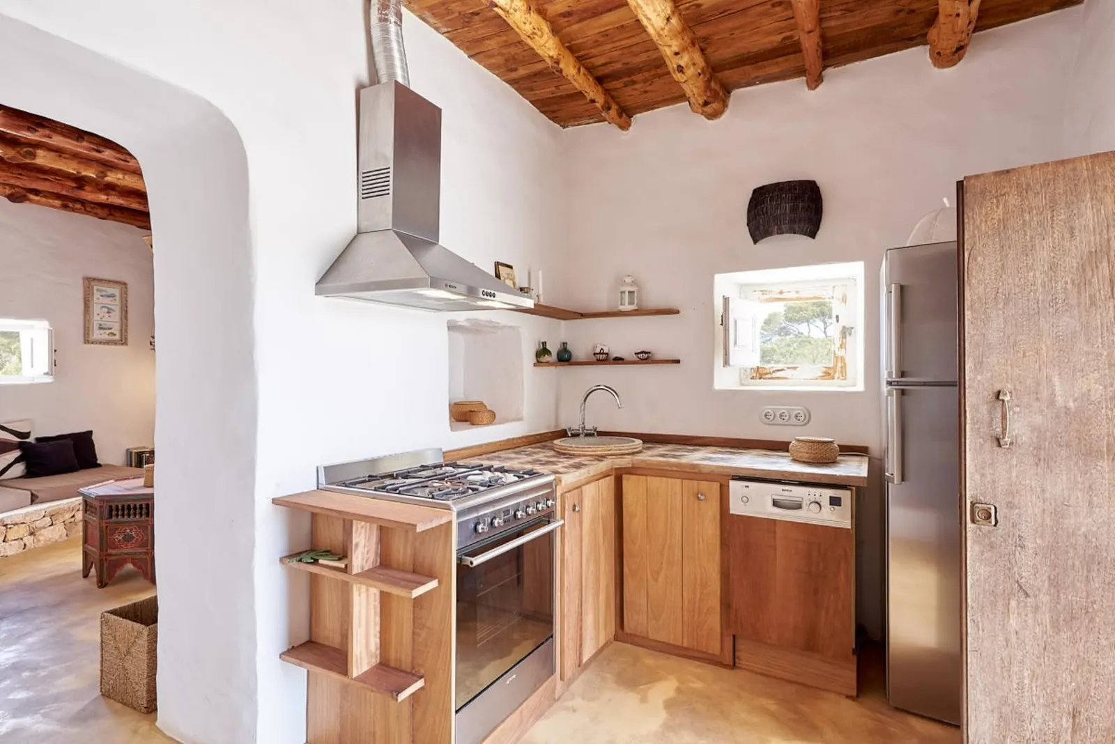 Vilă pentru 12 persoane în Formentera, fotografia 18