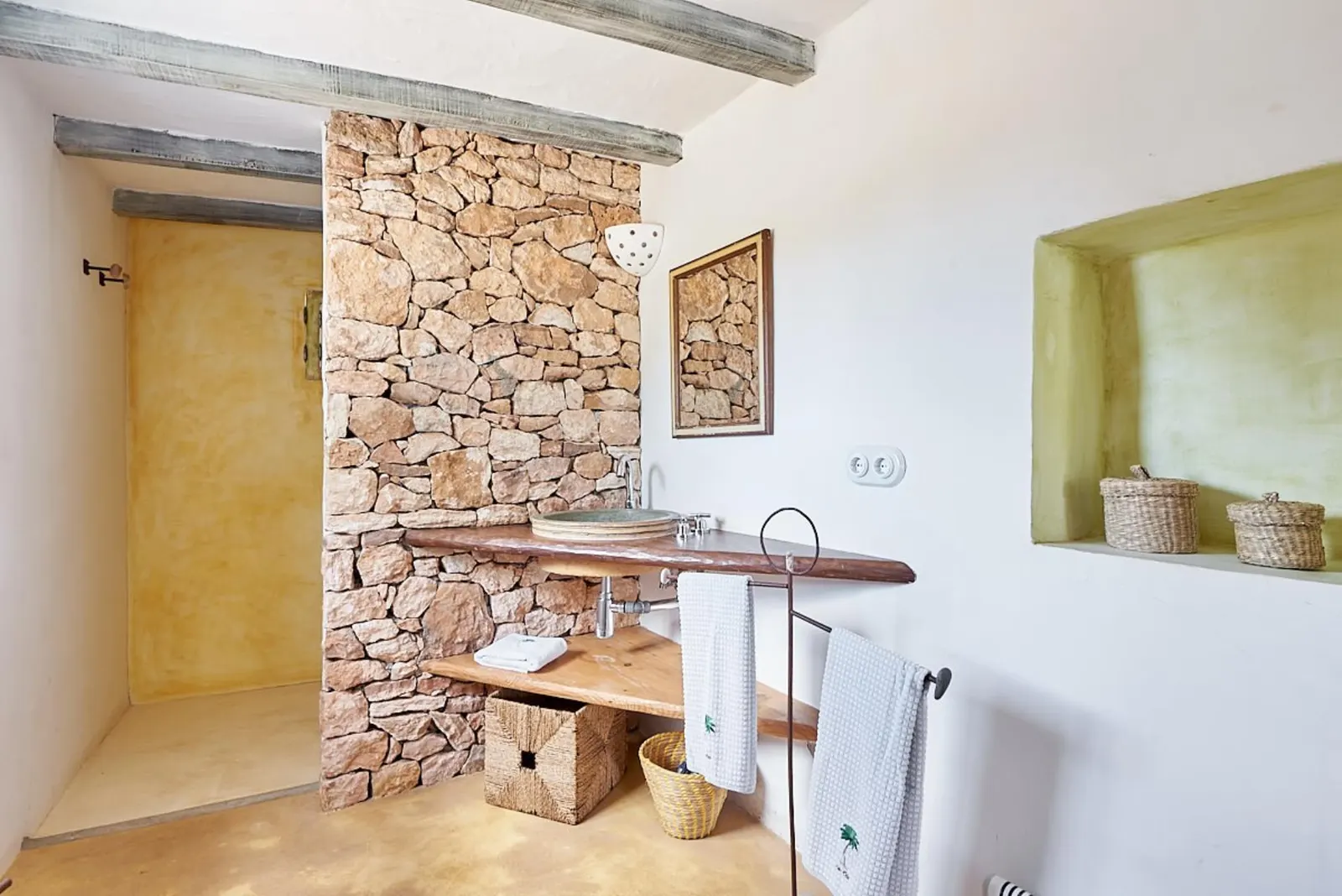 Vilă pentru 12 persoane în Formentera, fotografia 31