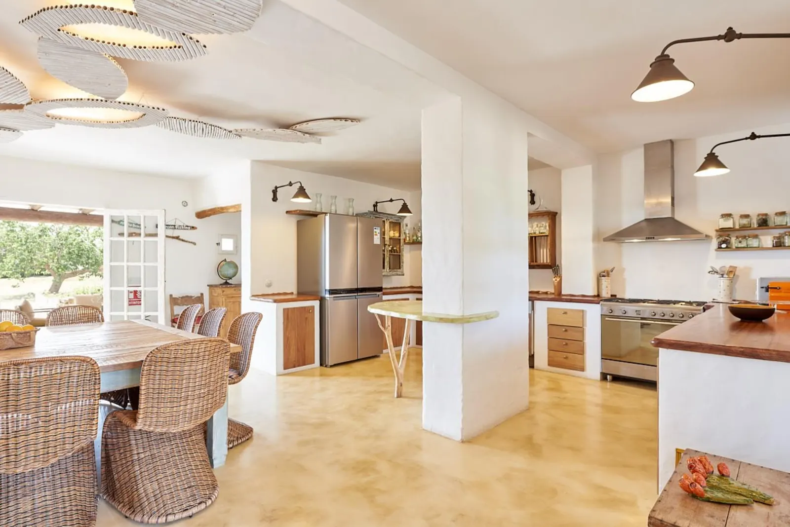 Vilă pentru 12 persoane în Formentera, fotografia 15