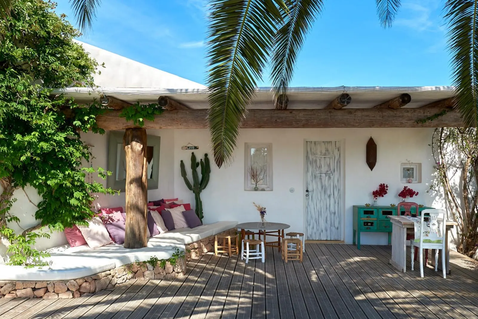 Vilă pentru 12 persoane în Formentera, fotografia 5