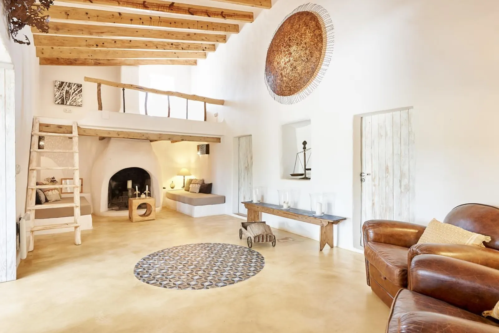 Vilă pentru 12 persoane în Formentera, fotografia 11
