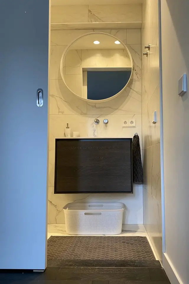 7 nopți la Apartment for 5 Guests in Rotterdam, fotografia 8