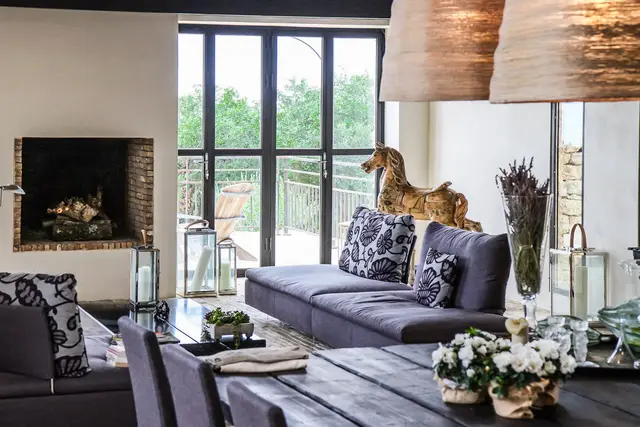 7 nopți la Villa with Heated pool in Gordes, fotografia 8