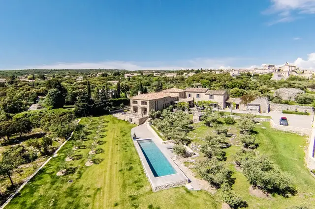 7 nopți la Villa with Heated pool in Gordes