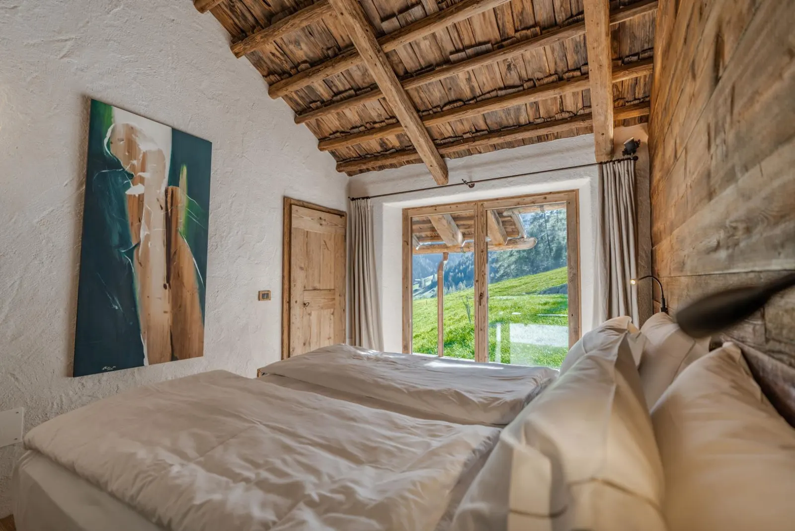 Chalet cu 5 dormitoare și piscină încălzită, Arabba, Veneto, fotografia 18