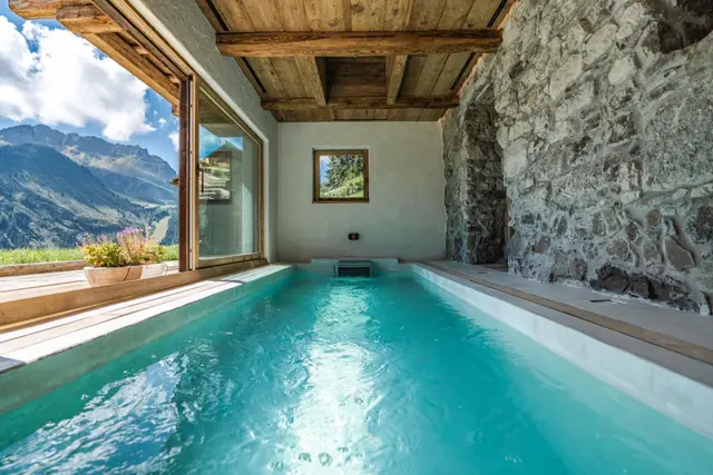 Chalet cu 5 dormitoare și piscină încălzită, Arabba, Veneto