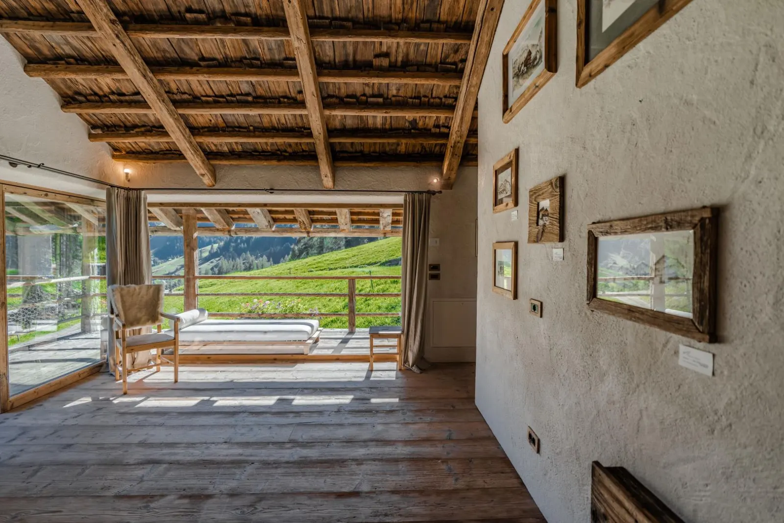 Chalet cu 5 dormitoare și piscină încălzită, Arabba, Veneto, fotografia 7
