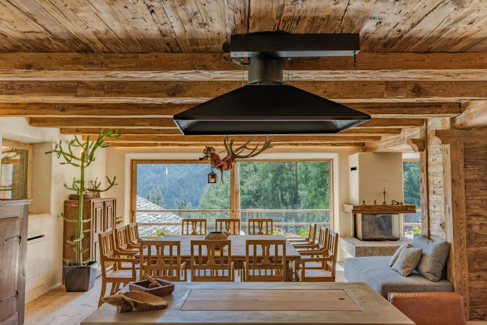 Chalet cu 5 dormitoare și piscină încălzită, Arabba, Veneto, fotografia 10