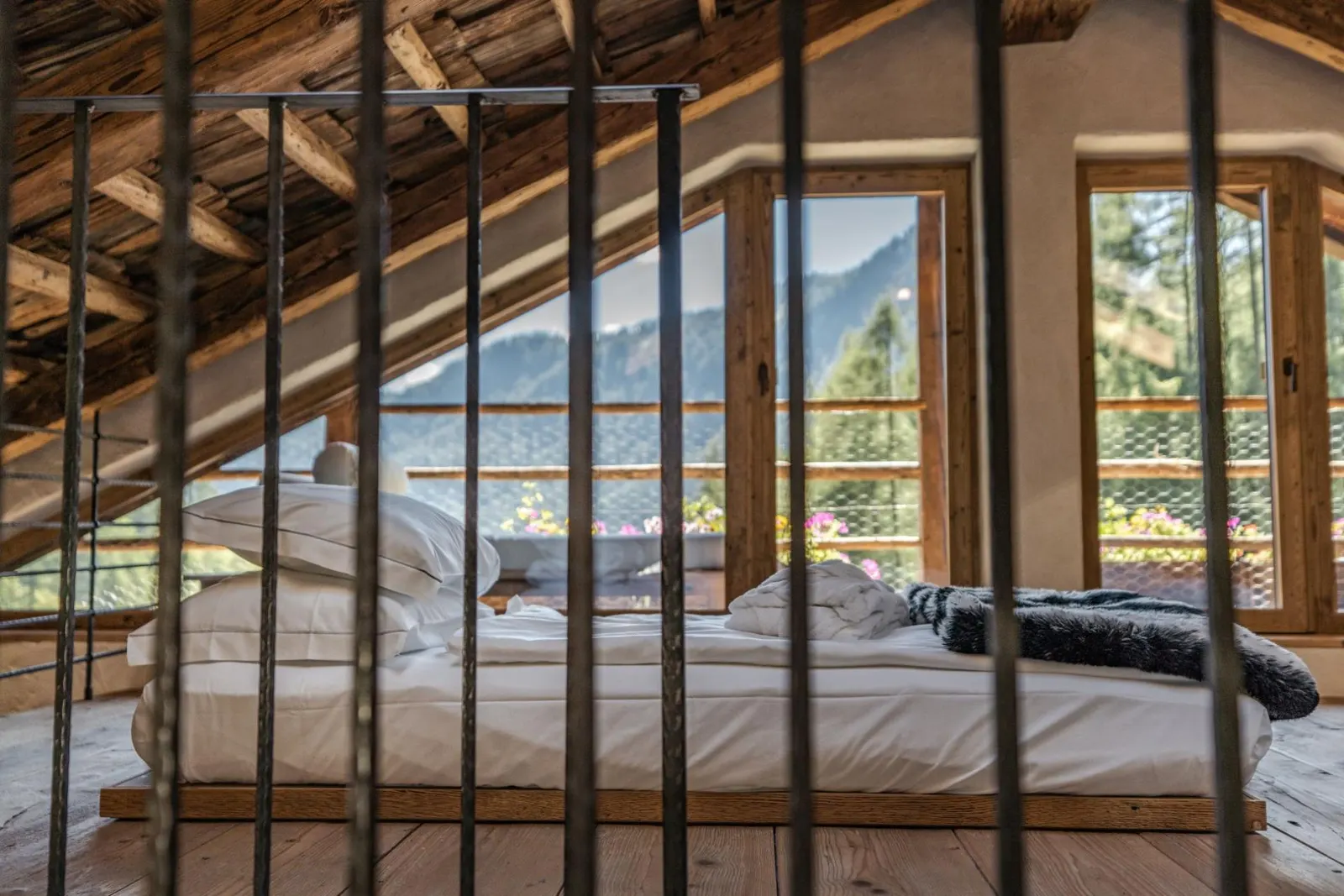 Chalet cu 5 dormitoare și piscină încălzită, Arabba, Veneto, fotografia 19