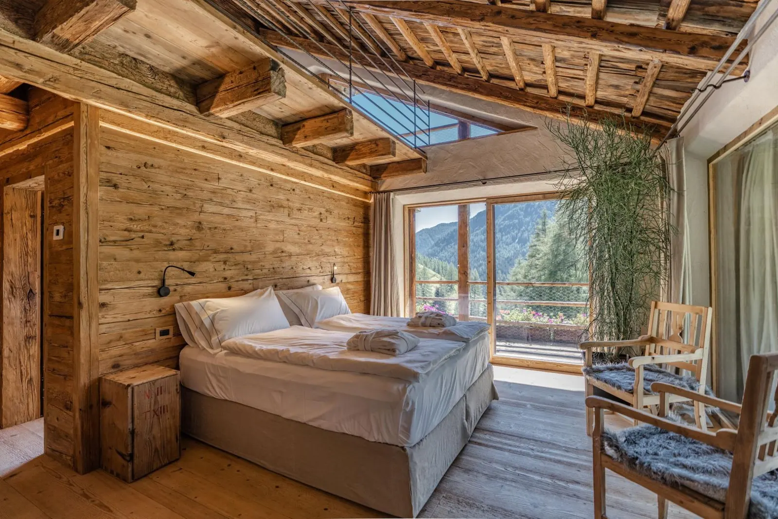 Chalet cu 5 dormitoare și piscină încălzită, Arabba, Veneto, fotografia 14
