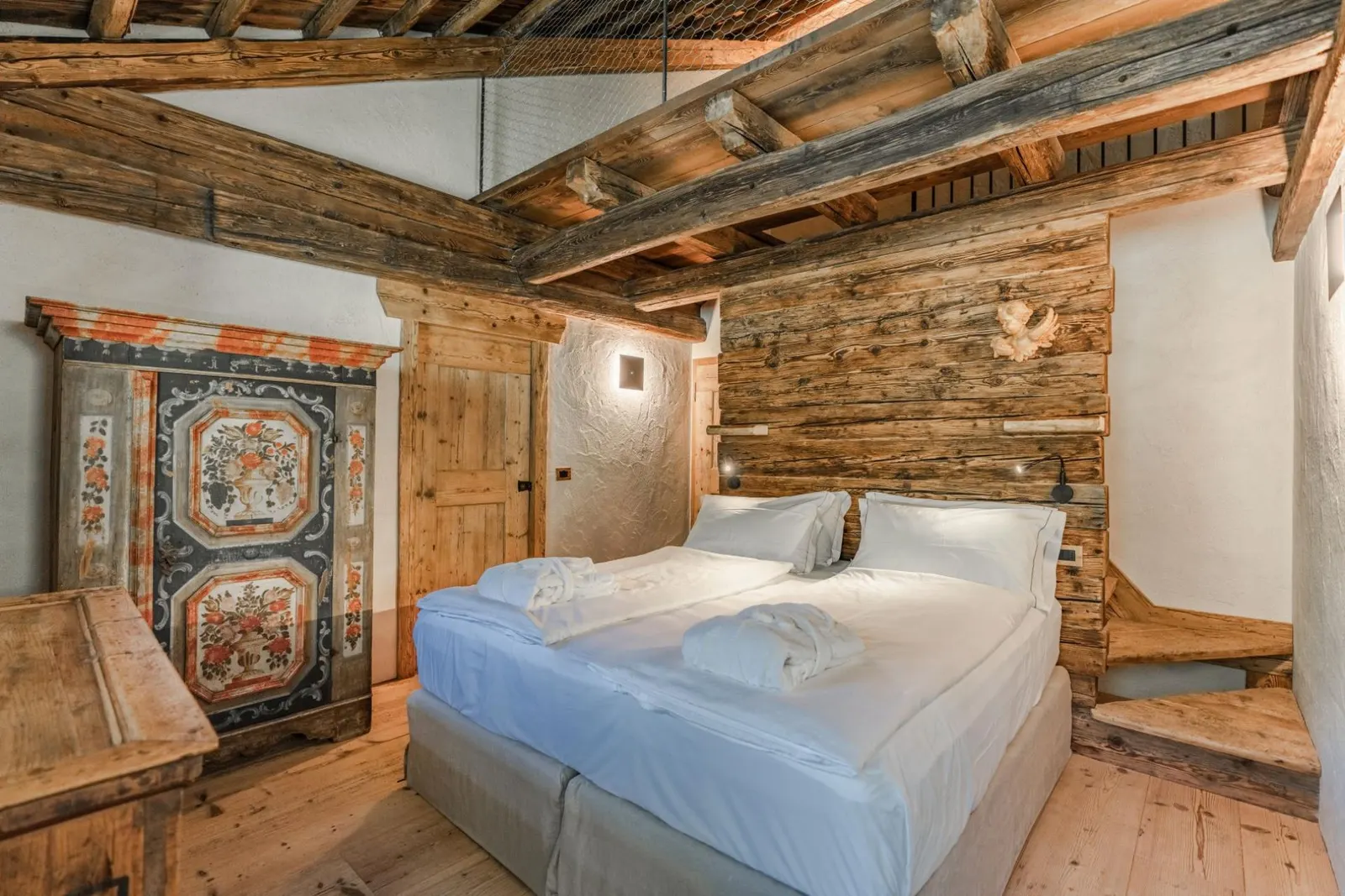 Chalet cu 5 dormitoare și piscină încălzită, Arabba, Veneto, fotografia 15