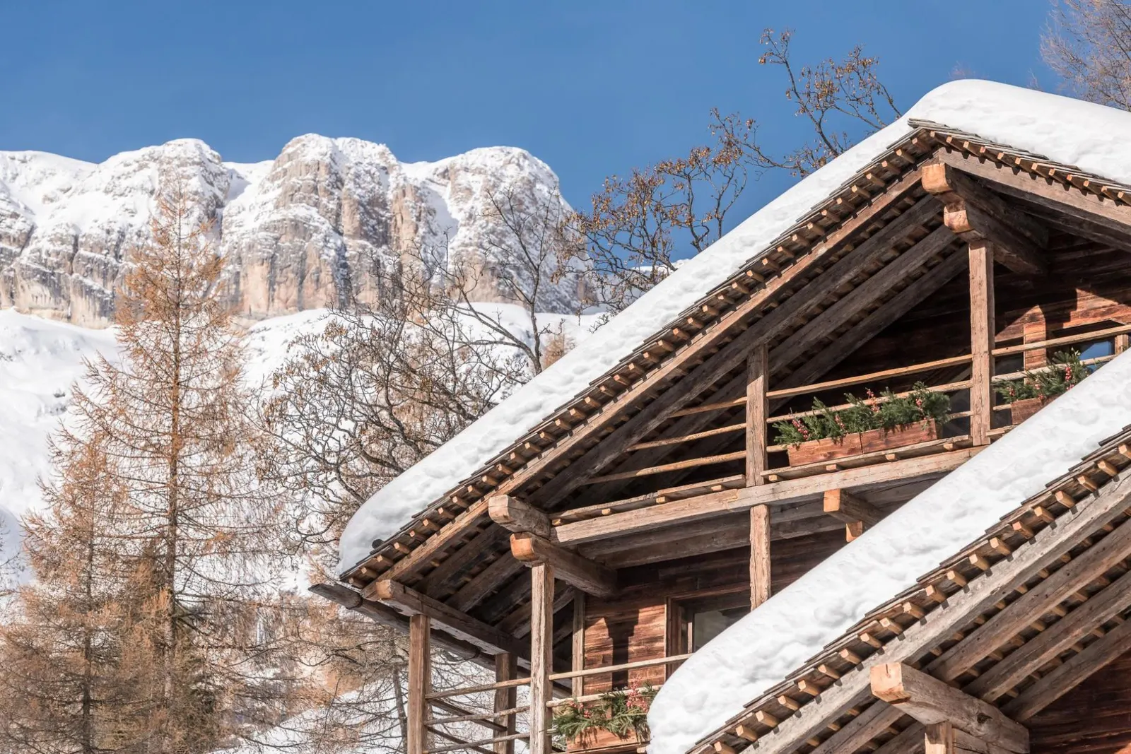 Chalet cu 5 dormitoare și piscină încălzită, Arabba, Veneto, fotografia 3