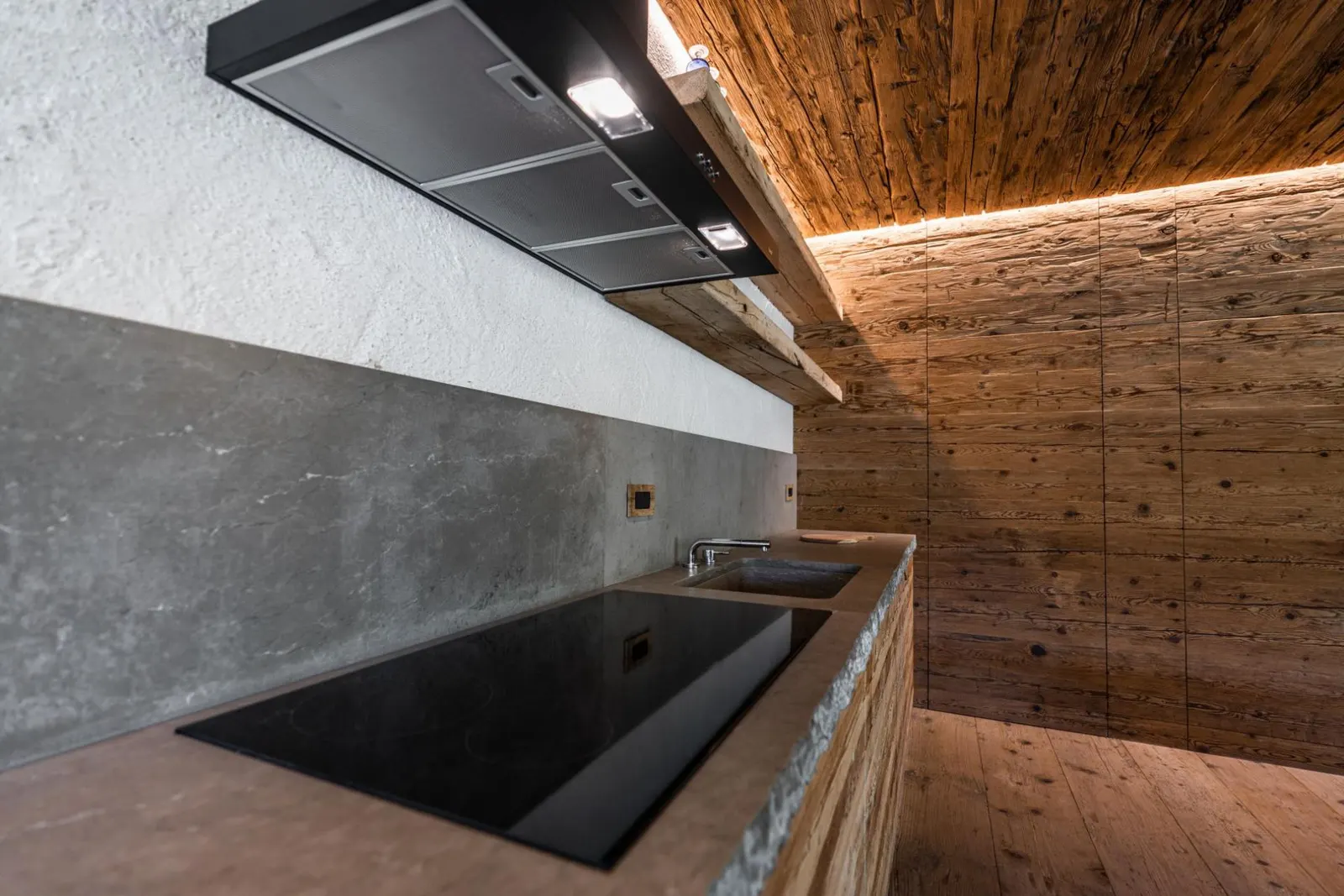 Chalet cu 5 dormitoare și piscină încălzită, Arabba, Veneto, fotografia 11