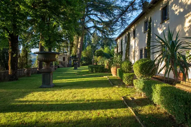 7 nopți la Villa for 14 Guests in Rufina, fotografia 8