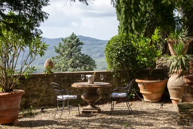 7 nopți la Villa for 14 Guests in Rufina, fotografia 5