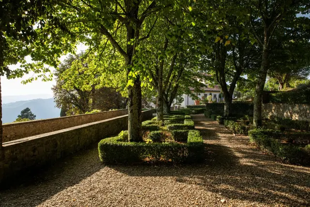 7 nopți la Villa for 14 Guests in Rufina, fotografia 7