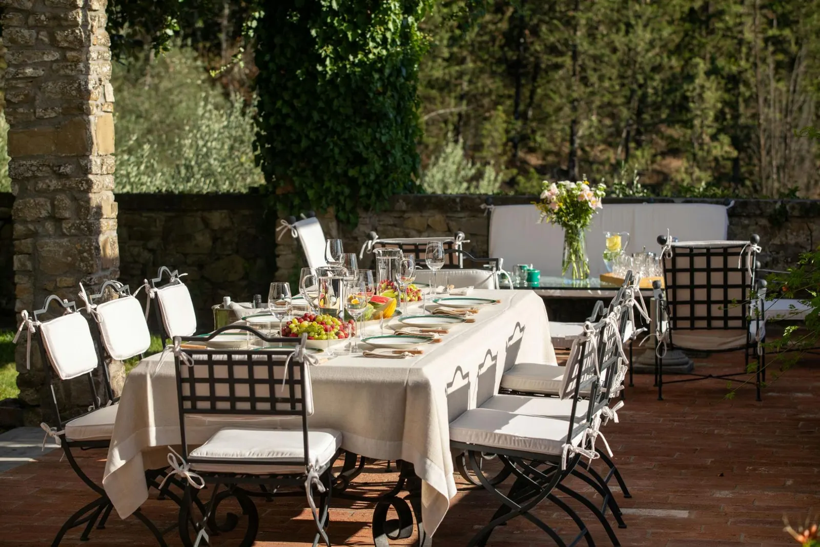7 nopți la Villa for 14 Guests in Rufina, fotografia 4