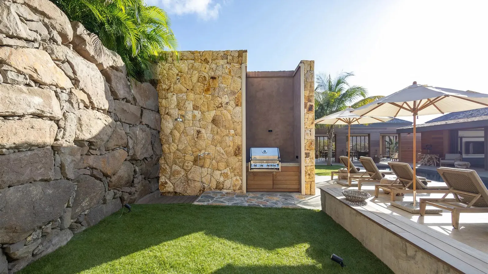 Vilă cu 5 dormitoare în Saint Barthélemy, fotografia 8