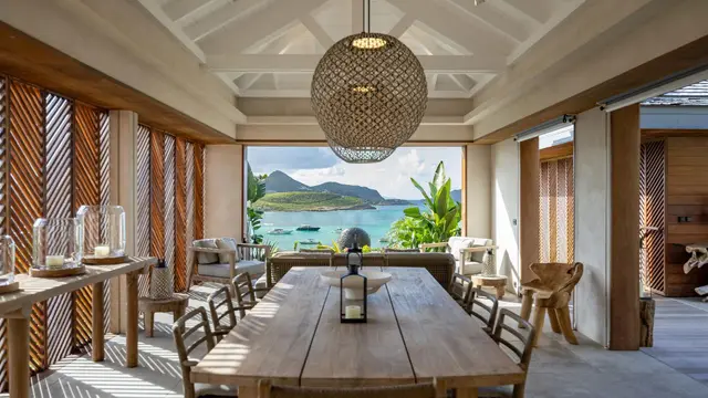 7 nopți la 5-Bedroom Villa in Saint Barthélemy, fotografia 6