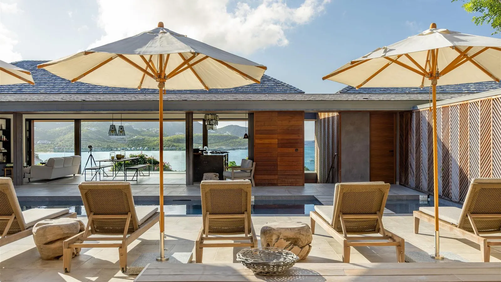 Vilă cu 5 dormitoare în Saint Barthélemy, fotografia 3