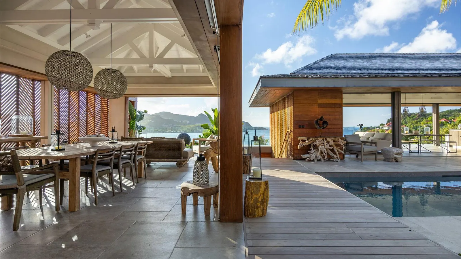 Vilă cu 5 dormitoare în Saint Barthélemy, fotografia 4