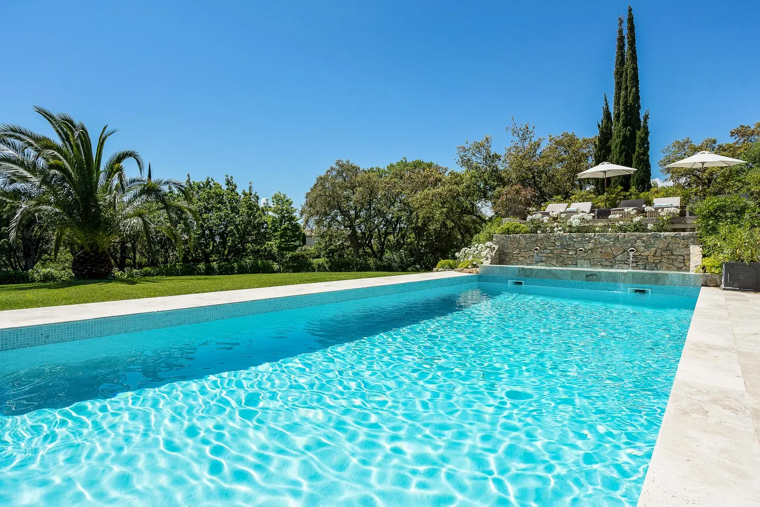 Vilă cu 5 dormitoare în Grimaud, fotografia 42