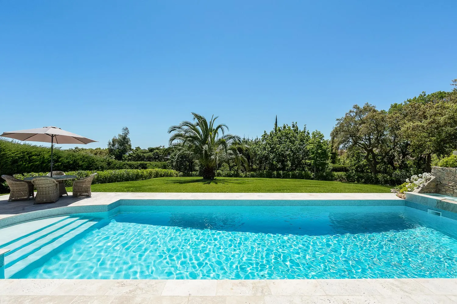 Vilă cu 5 dormitoare în Grimaud, fotografia 43