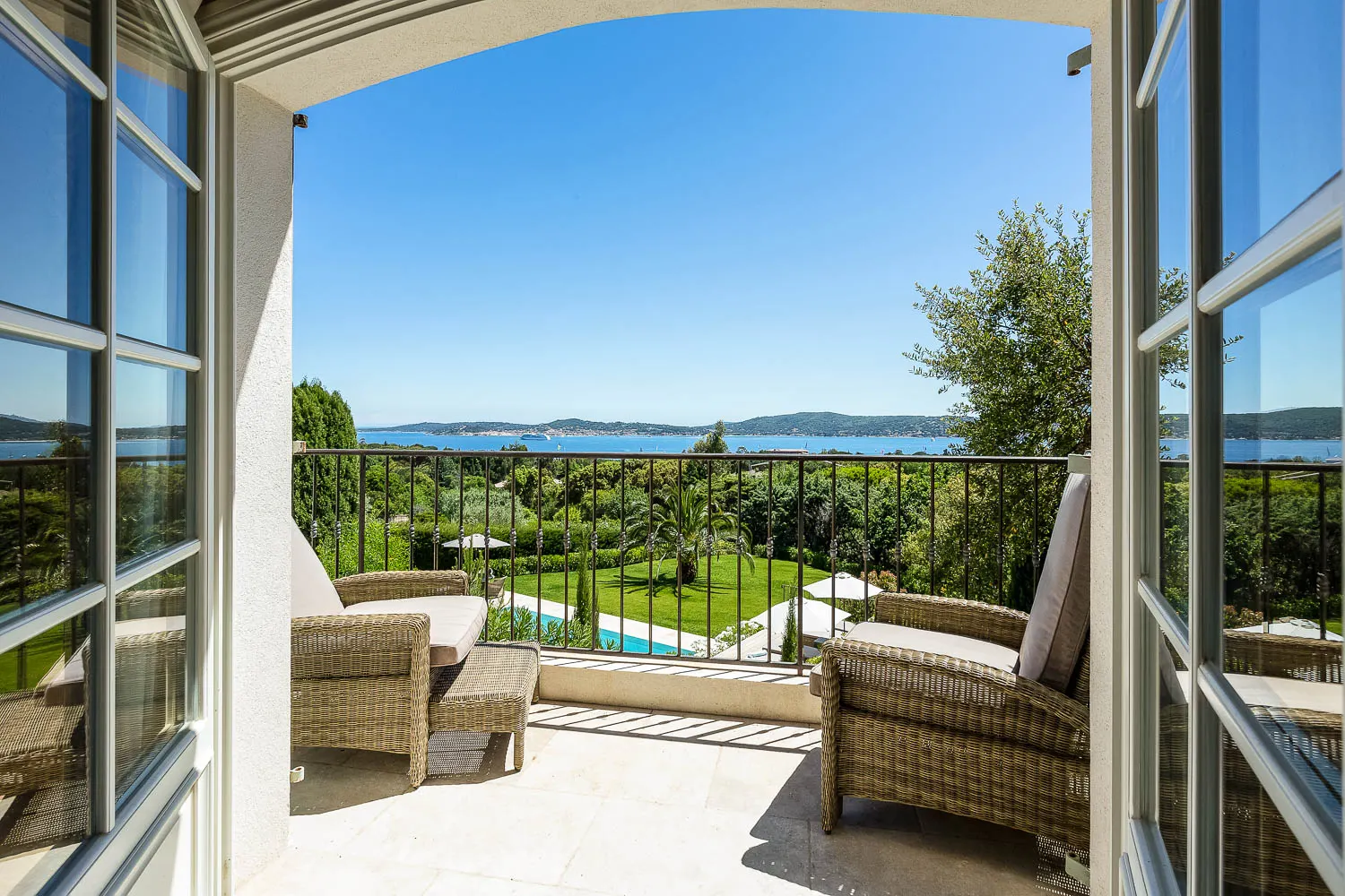 Vilă cu 5 dormitoare în Grimaud, fotografia 37