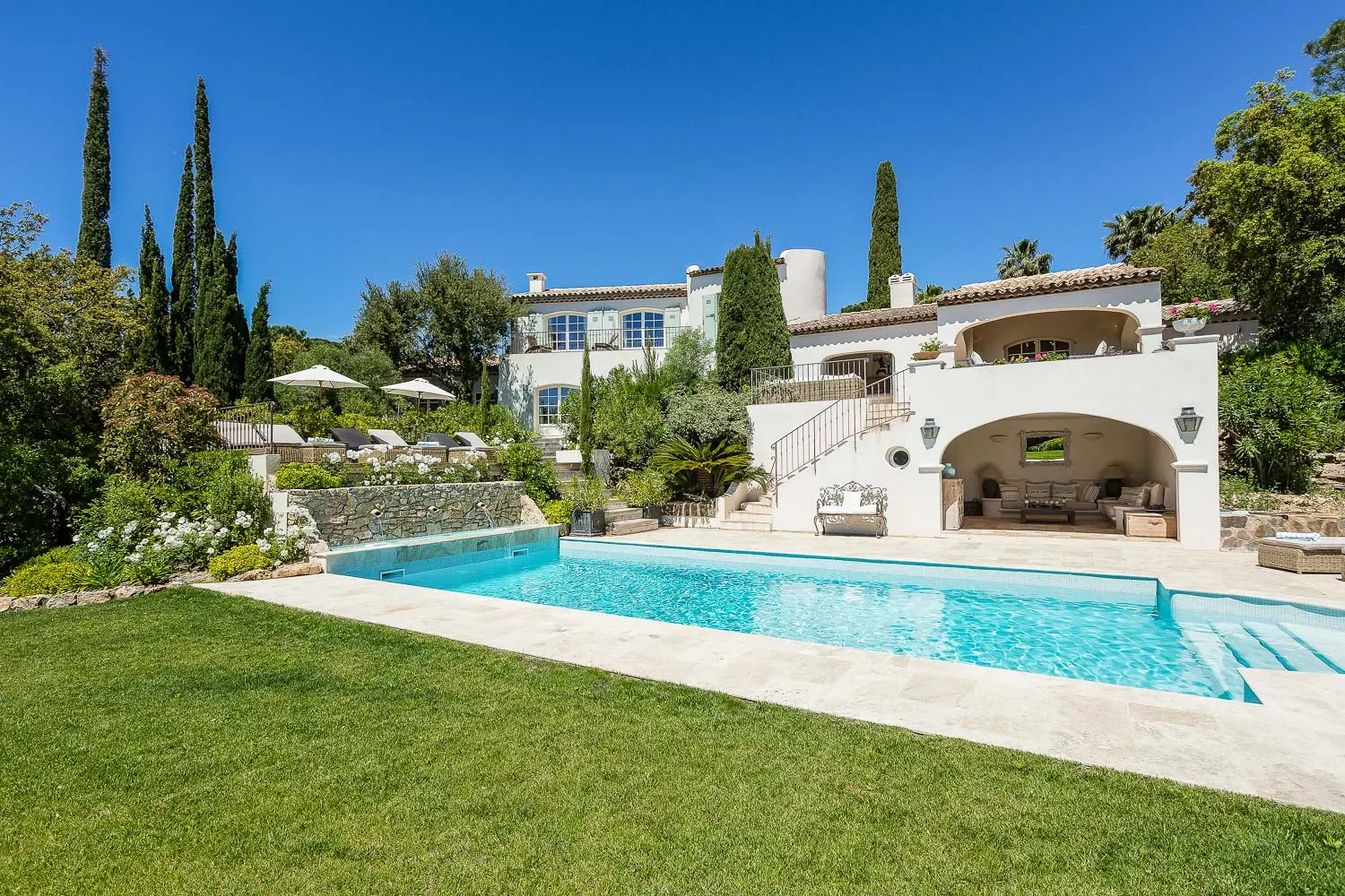 Vilă cu 5 dormitoare în Grimaud, fotografia 2