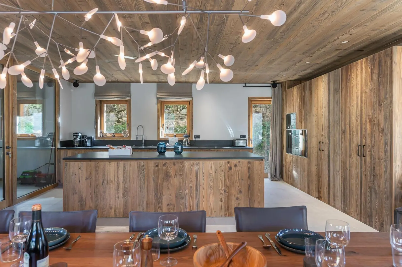 6-Bedroom Chalet Sleeping 14, Saint-Martin-de-Belleville, photo 7
