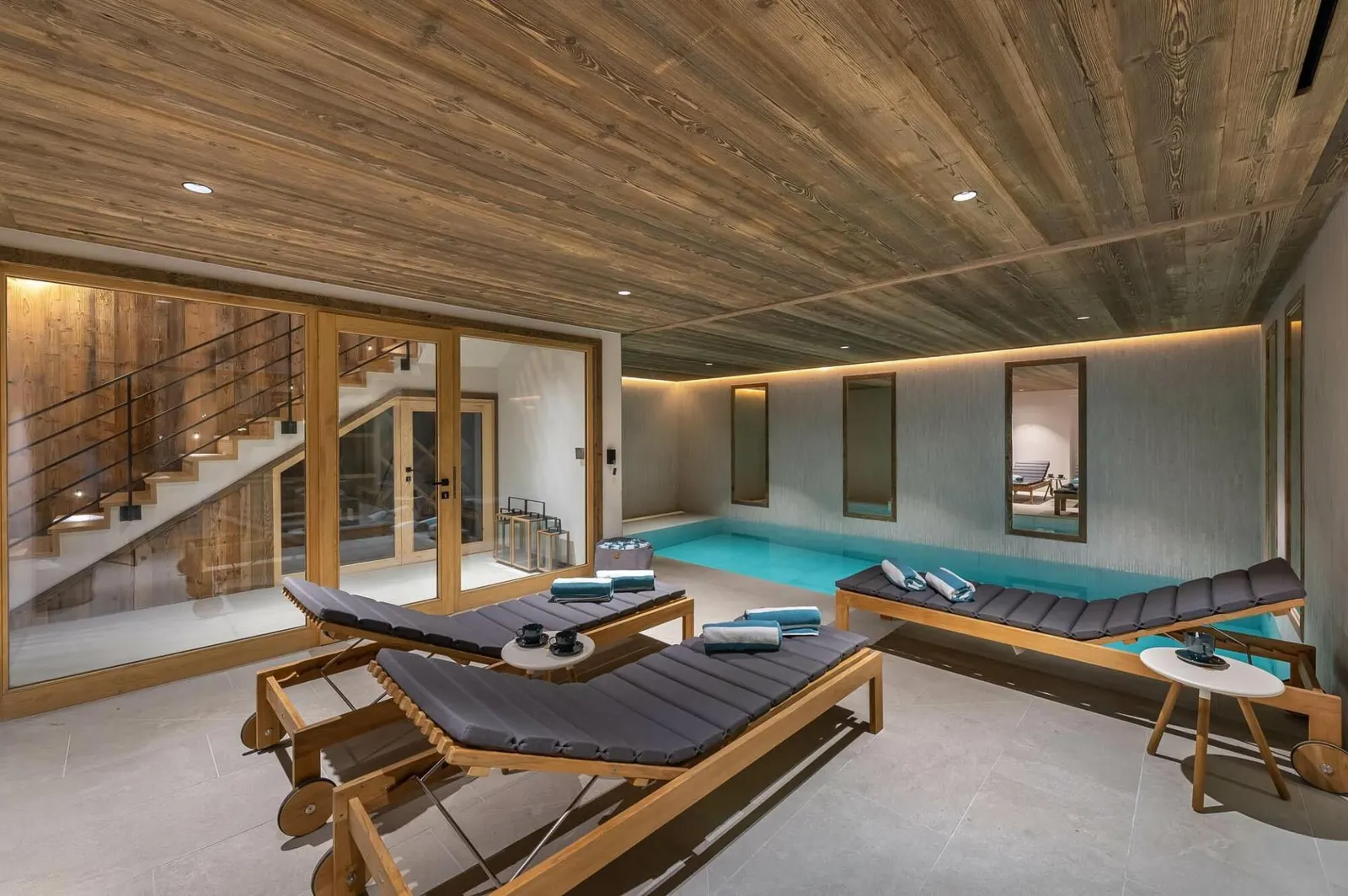6-Bedroom Chalet Sleeping 14, Saint-Martin-de-Belleville, photo 11